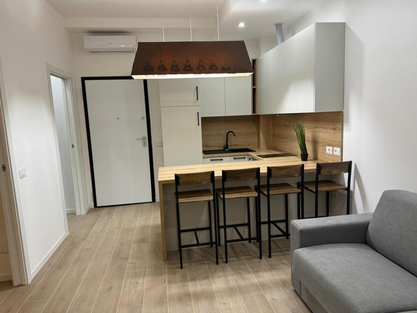 Feel - Central Beat Apartment Bergamo Exteriör bild