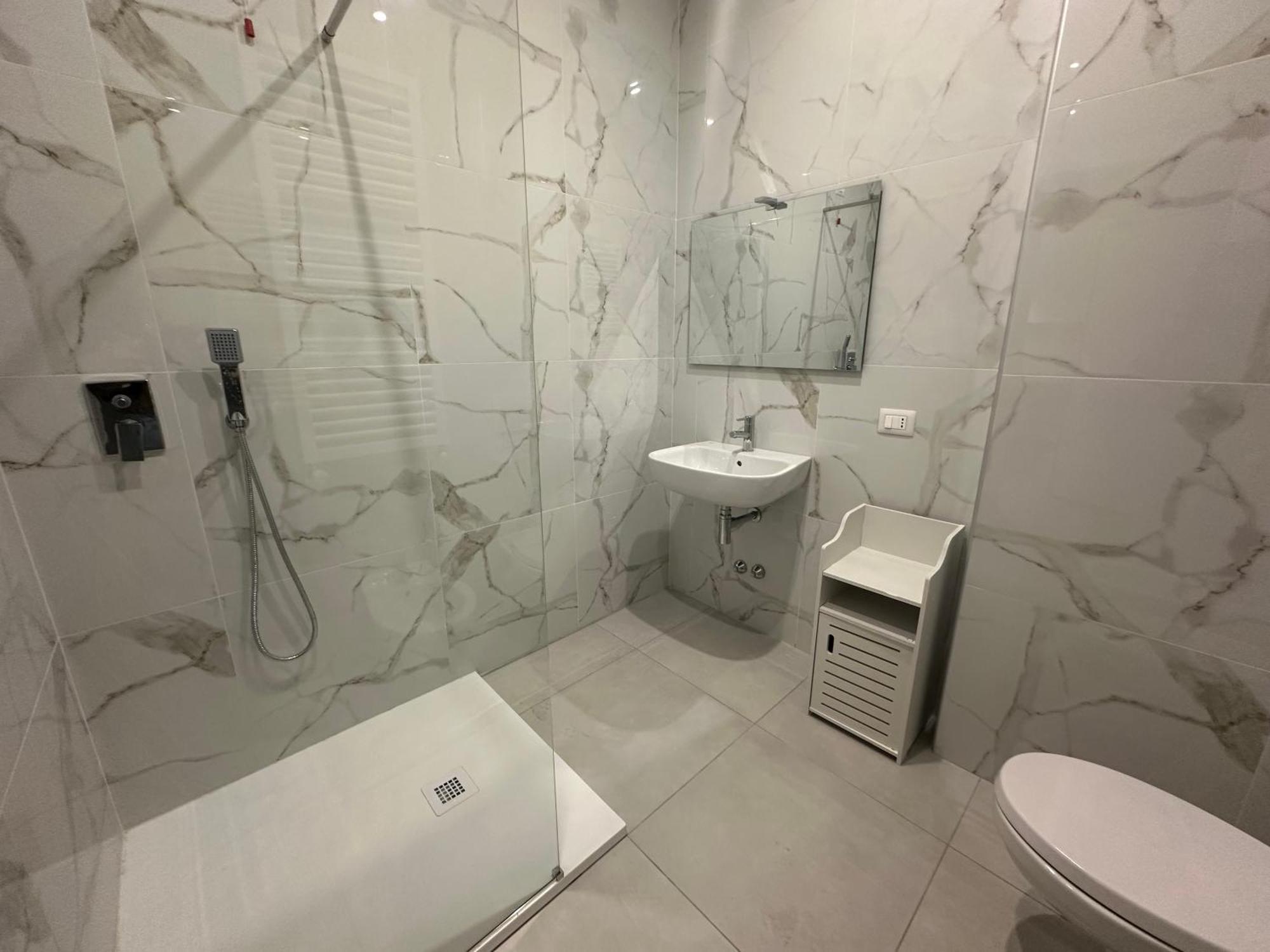 Feel - Central Beat Apartment Bergamo Exteriör bild