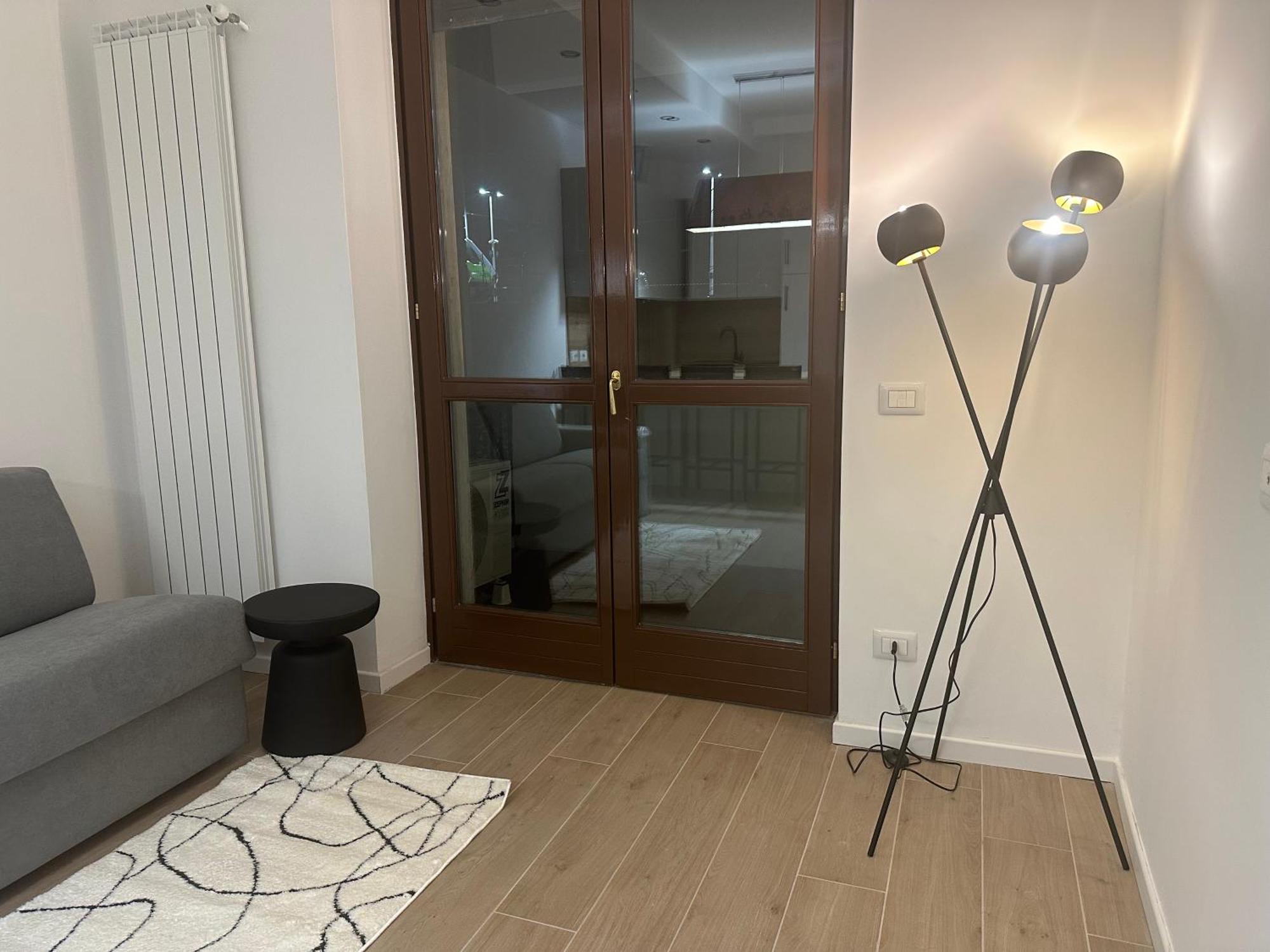 Feel - Central Beat Apartment Bergamo Exteriör bild