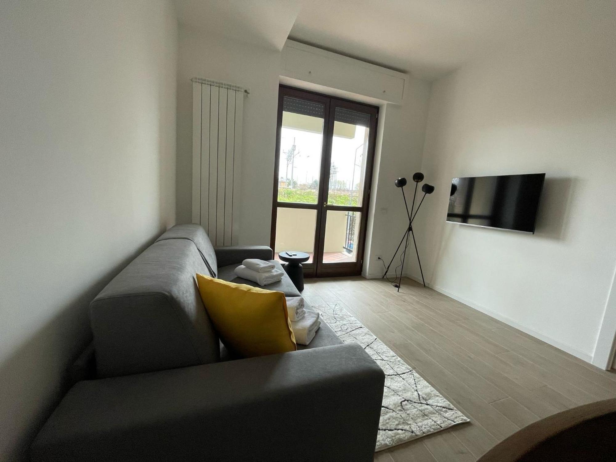 Feel - Central Beat Apartment Bergamo Exteriör bild